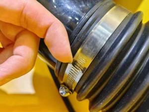 Quality Plumbing Constant Tension Stainless Steel Hose Clamps 1/2 Inch Adjustable wholesale