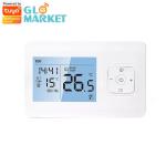 Gas / Water Boiler Heating Tuya Wifi Smart Thermostat Temperature Controller