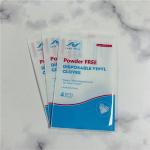 Antibiosis Wet Wipes Travel Pouch , ROHS Wet Tissue Bag