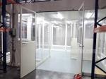 80 square meters modular clean room supplier China