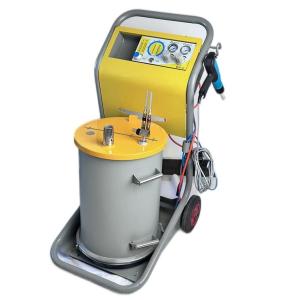Quality Experience the Best Coating Results with Our Powder Coating Equipment wholesale