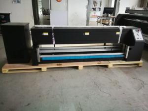 Quality 3.5kw Power Dye Sublimation Machine Fabric Sublimation Dryer 1600mm Working Width wholesale