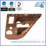 Car Exterior Accessories Plastic Injection Mould Auto Parts Plastic Car Door