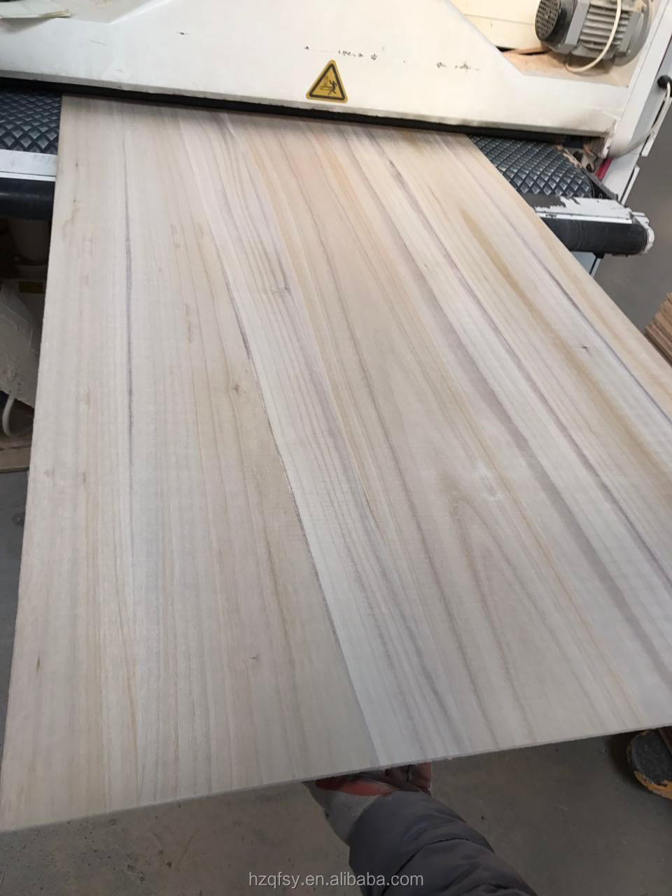 Paulownia Wood Lumber Grade BC from Qingfa with Graphic Design Solution Capability