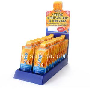 Quality Counter Top Display Stand for Soft Drinks wholesale