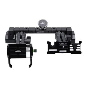 Quality JEEP Car Fitment Aluminum Alloy Center Console Bracket for Mobile Phone Holder Black wholesale
