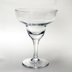 Long Stem Cocktail Mixing Glass , 280ml 10oz Short Margarita Glasses