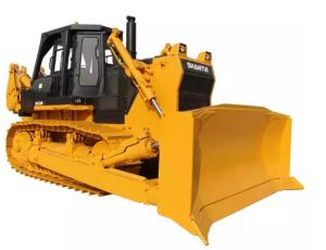 Quality Heavy 130kw Bulldozer Truck Crawler Type Hydraulic Swamp 63 Kpa For Construction wholesale
