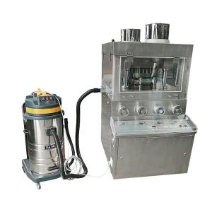 Quality Effervescent Rotary Tablet Press Machine Stainless Steel Material wholesale