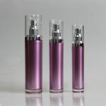 ISO9001 Makeup 3.4oz 100ml Hdpe Empty Lotion Pump Bottles