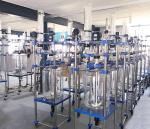 NANBEI Chemical Stainless Steel Glass Reactor