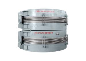 Quality Stainless Steel Hinged Expansion Joint With Welding Ends Absorb Pressure Changes wholesale