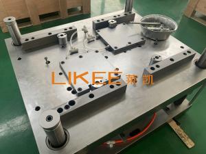Quality Multiple Cavity ISO9001 Food Tray Making Die For Aluminum Foil wholesale
