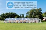Durable Aluminium Alloy Outdoor Event Tent Fire Retardant