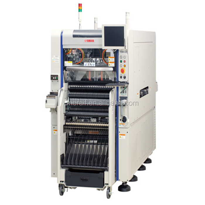 SMT Universal GSM2 Pick and Place Machine for pcb machine line