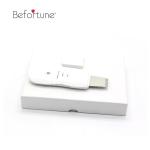 BF1201 Ultrasonic Facial Skin Scrubber Cleaner Skin Rejuvenation Anti-aging