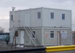 Removable Modern Container House , Fast Efficient Shipping Container Homes