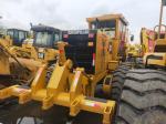 Used Caterpillar Motor Grader 12g with Ripper, Secondhand Cat Grader on