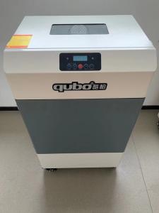 Quality Low Noise 70dB Portable Smoke Extractor Mental Frame Smoke Absorber Filter wholesale