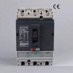 Moulded Case Adjustable Current MCCB Circuit Breaker 250A