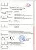 Hubei Cono Technology Co,Ltd Certifications