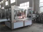 2000BPH Small Capacity Hot Juice Filling Machine / Energy Drink 3 In 1 Bottle