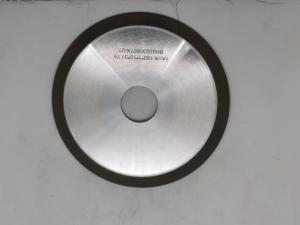 Quality 1A1 Cbn Cutting Wheel Flat Type 150mm ABN Cutting Wheels 150*1.0*31.755*10mm wholesale