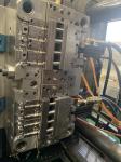 4+4 Cavity Overmolding Injection Molding