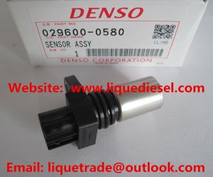 Quality Genuine 029600-0580 DENSO Original Crankshaft Position Sensor 029600-0580 wholesale