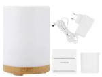 200ml Cool Mist Essential Oil Aroma Humidifier With 7Color LED Light