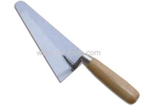 Quality carbon steel Bricklaying trowel HW01111 wholesale