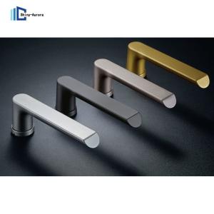 Quality Modern Metal Window Handles , Aluminum Window Door Handles wholesale