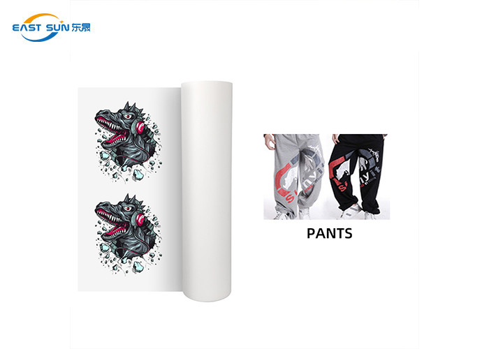 100m 60cm Pet Dtf Transfer Film Pet Digital Transfer Paper for Dtf Printing