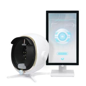Quality Professional Skin Care Proposal 3D Face Skin Analysis Machine wholesale