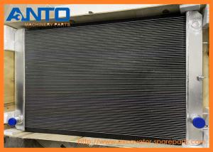 Quality 4697524 Radiator HITACHI Excavator Spare Parts Fitting For ZX350LC-5B wholesale