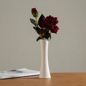 Quality Modern Indoor Decoration Vase Luxury Art Piece for Home Wedding Decor Glass Tabletop wholesale