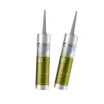 Fast Drying Weatherproof Crack Filling Sealant Glass Plastic Ceiling Curtain