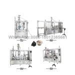 12KW 60mm Coffee Capsule K Cup Filling And Sealing Machine