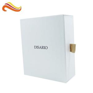 Quality CMYK Offset Printing 210gsm Cardboard Gift Boxes wholesale