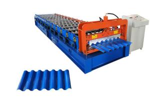 China new type profiled aluminum cold steel Sheet Metal Roll Forming Machines on sale