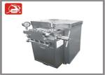 4 KW Two Stage Homogenizer High Pressure Small Capacity 250 L/H