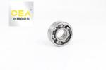 Miniature Deep Groove Ball Bearings 6200ZZ 6202 Rubber Cover Iron Cover