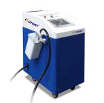 800w Metal Laser Cleaning Machine Raycus For Plastic Injection Molding Rust
