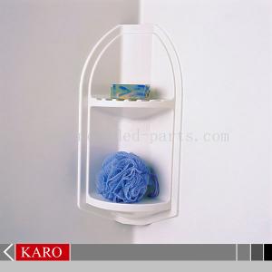 Quality Bathroom corner shower rack wholesale