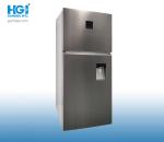SASO Top Freezer Frost Free Refrigerator 545 Liter No Frost Removable Board