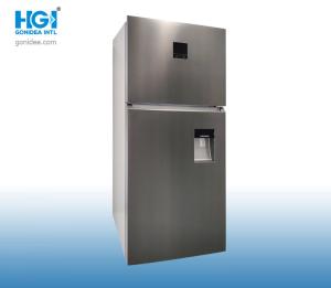 Quality SASO Top Freezer Frost Free Refrigerator 545 Liter No Frost Removable Board wholesale
