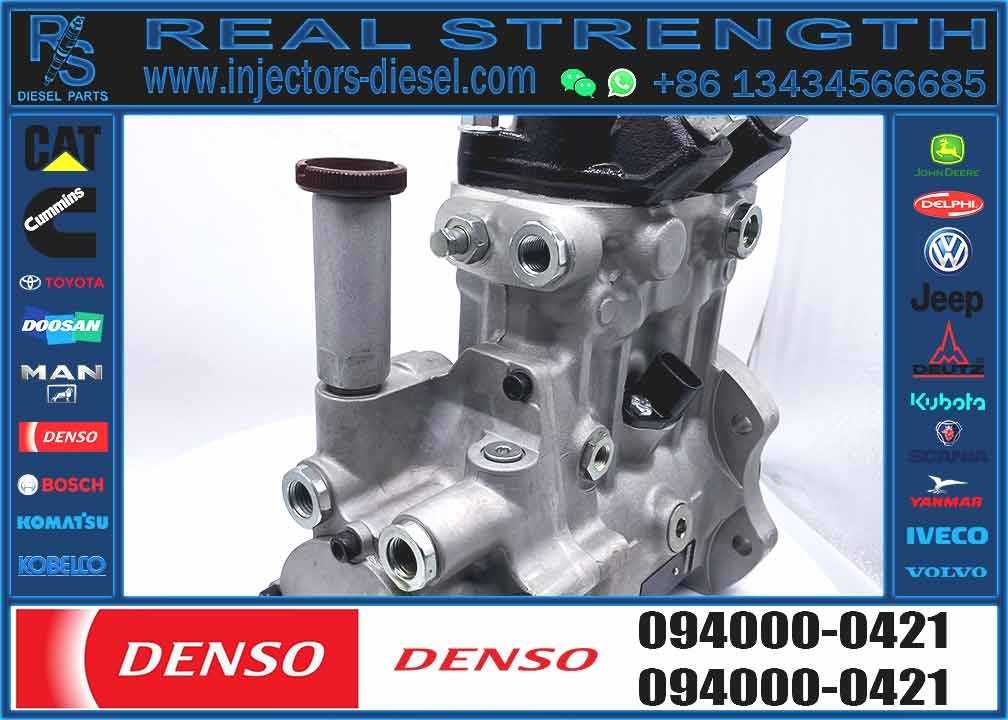 094000-0342 094000-0340 094000-0341 094000-0343 fuel injection pump for Komatsu SAA6D140E-3