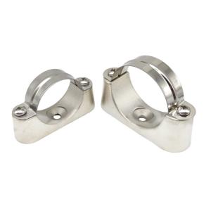 Quality ISO9001 Rustproof 32mm Conduit Saddles Electrical Conduit Saddles wholesale