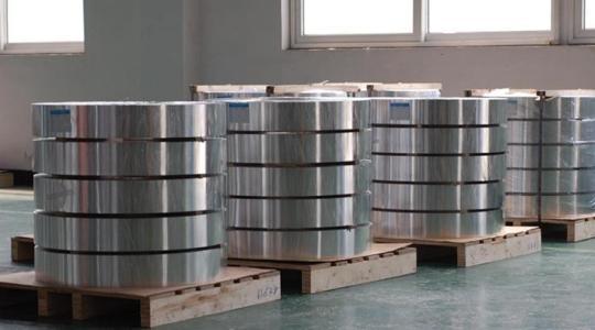 narrow aluminium strip suitable for punching, AA1XXX/3102 ,High Accurate