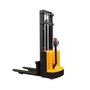 Quality Economic Electric Pallet Stacker Battery Powered Stacker 2t 4.5m wholesale